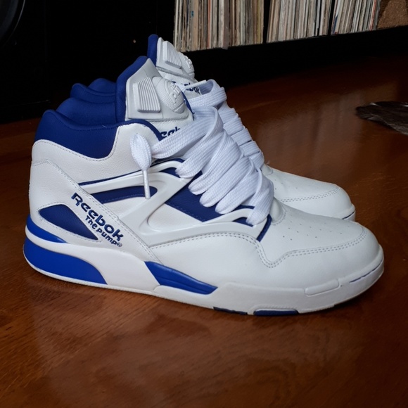 Reebok Other - Reebok Pump Omnilite 11 custom limited edition